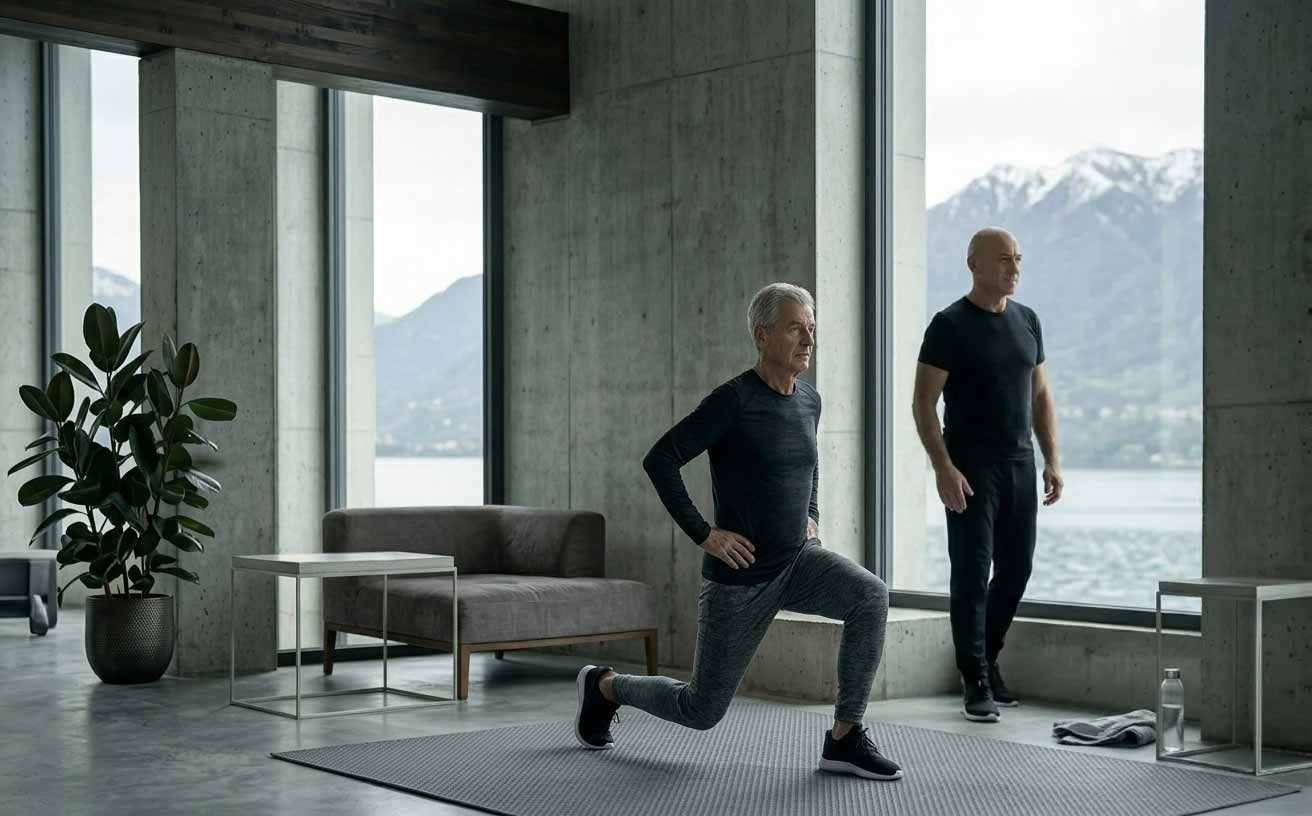 allenamento per longevita